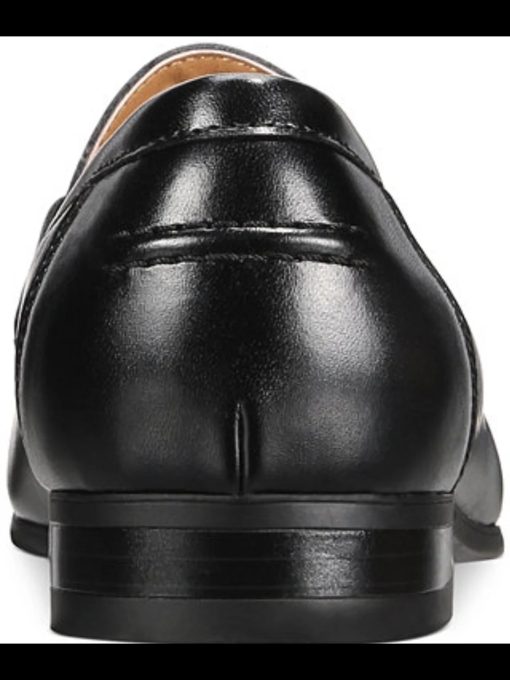 Alfani Black Loafer Slip-On